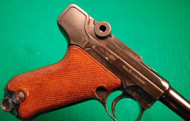 ERMA-LUGER 380 モデルガン CMC ERMA-LUGER 380 : 